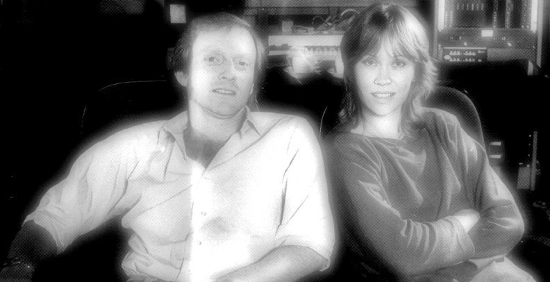 Agnetha 000012 Mike Chapman