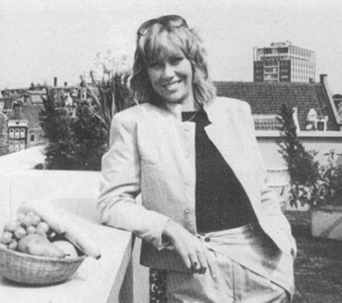 Agnetha 000132