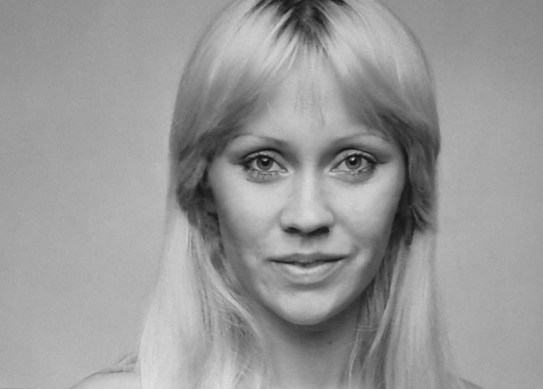 Agnetha 000547