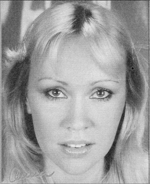 Agnetha 001074