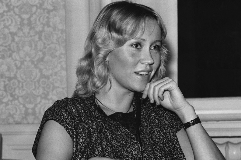 Agnetha 001086