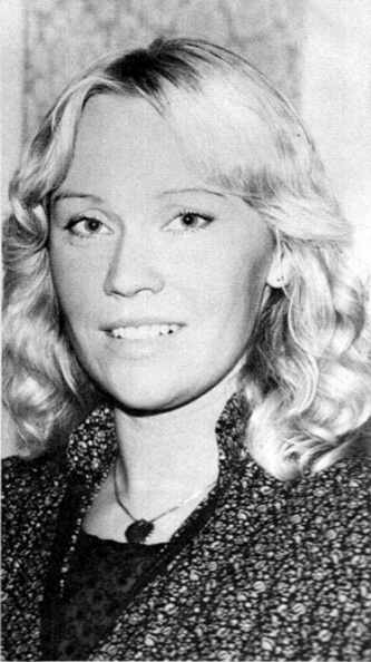 Agnetha 001591