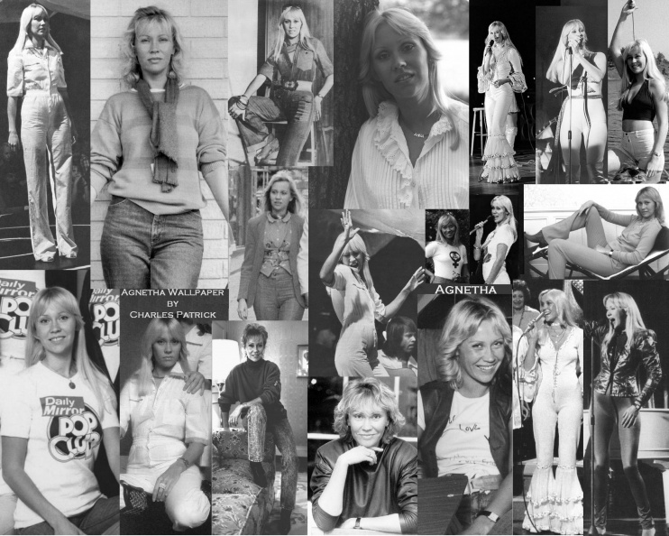 Agnetha 002703 collage