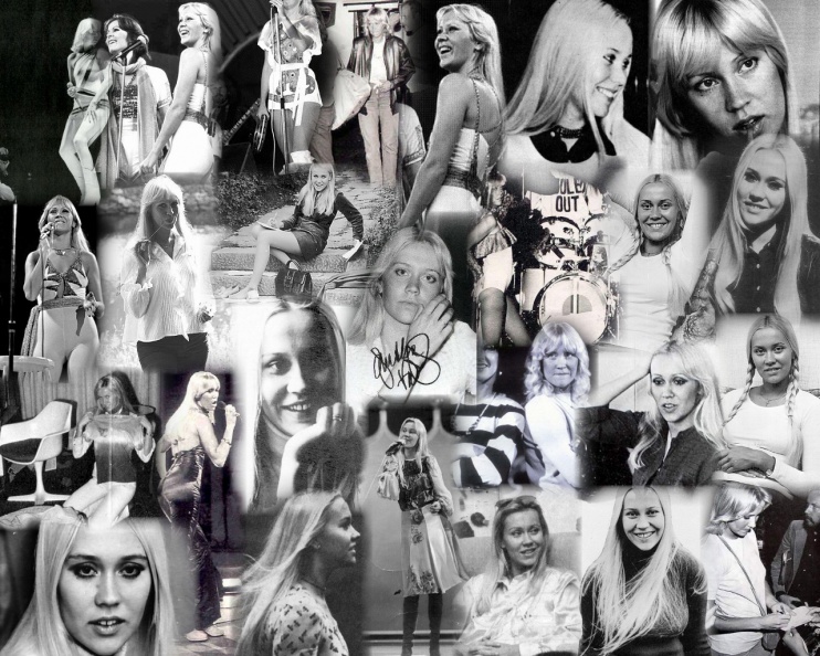 Agnetha 002704 collage