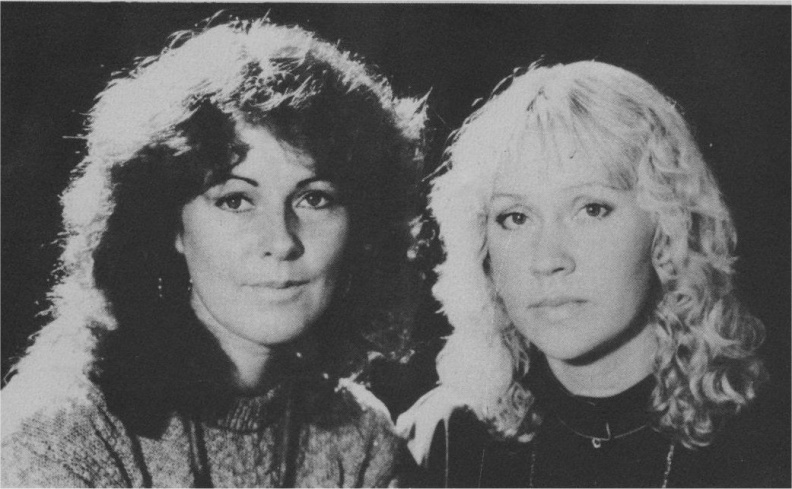 Agnetha 001235