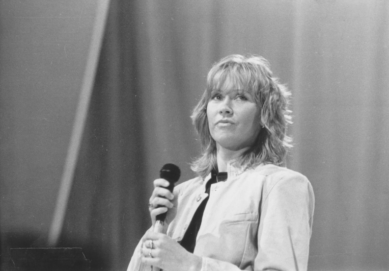 Agnetha 000001 1983 anwb gala