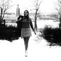 Agnetha 002161 1968 silver shoes session Stockholm