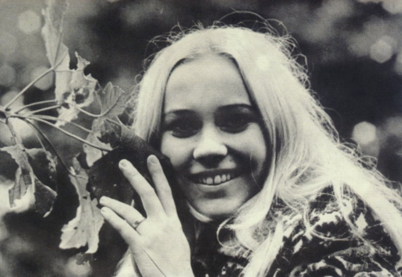 Agnetha 002643