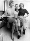 Agnetha 007723 watermarked Nojesmaskinen presenters Sven Melander Stina Dabrowskin