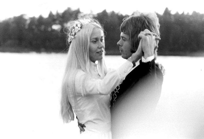 Agnetha 003050 wedding