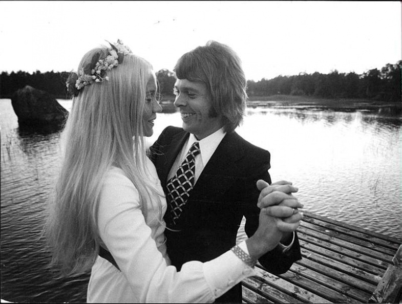 Agnetha 003056 wedding