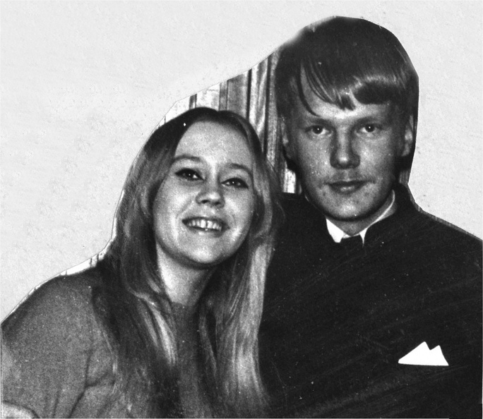 10000023140 1968 Robby Olofson Klavre Folwess Hus