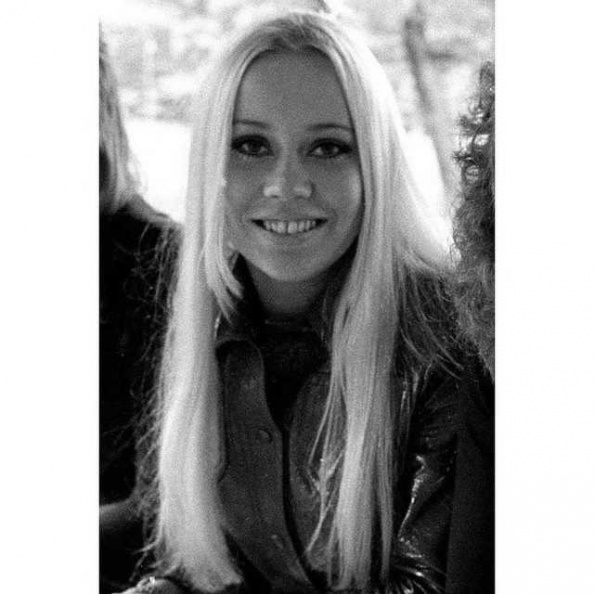 Agnetha 000542