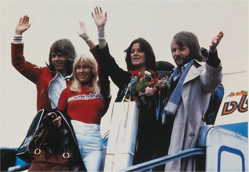 Abba 001230
