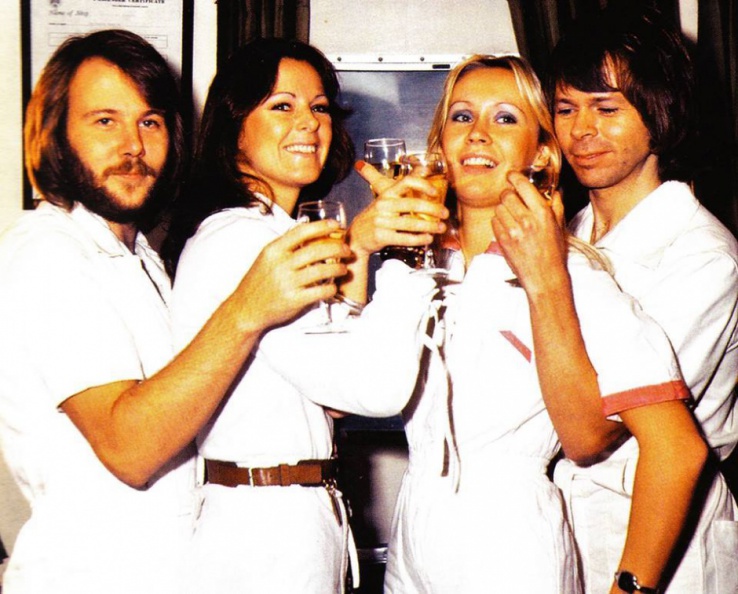 Abba 001233