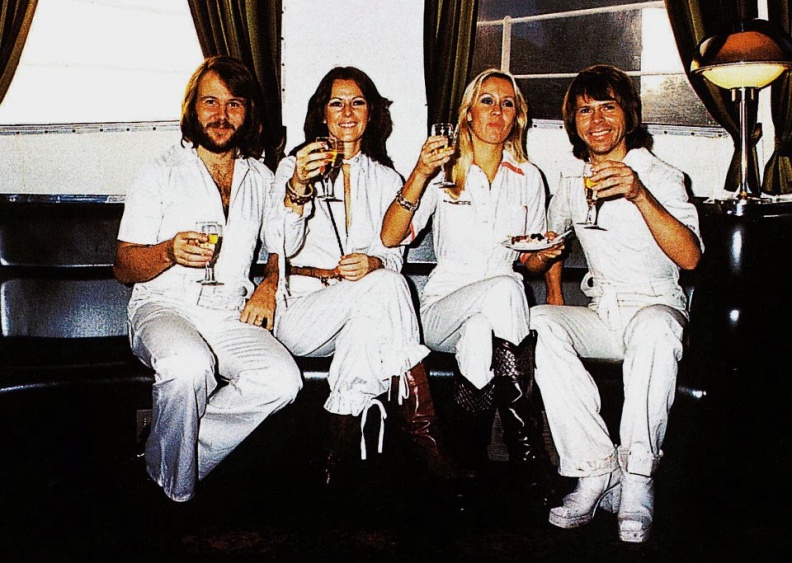 Abba 001238