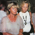 Agnetha 002469 1997 Ted funeral