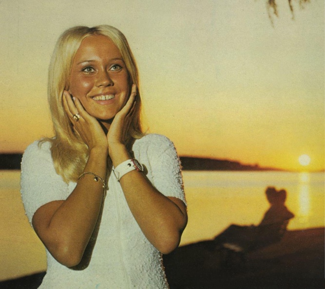 Agnetha 003408