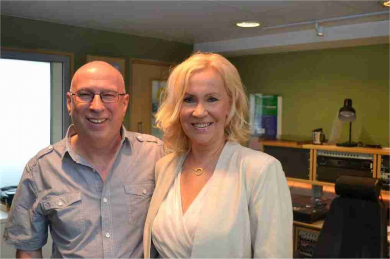 Agnetha 004129