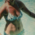 Agnetha 007229 bikini