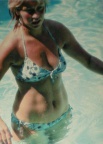 Agnetha 007229 bikini