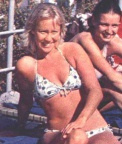 Agnetha 007249 bikini