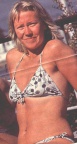 Agnetha 007273 bikini