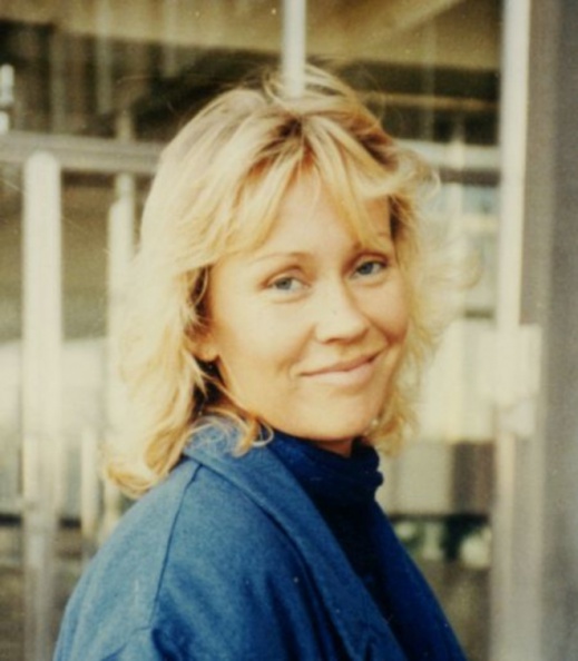 Agnetha 002270 1984