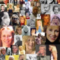 Agnetha 007292 collages