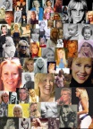Agnetha 007292 collages