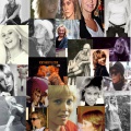 Agnetha 007294 collages