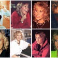 Agnetha 007296 collages