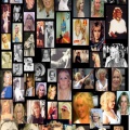 Agnetha 007298 collages