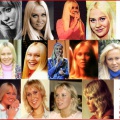 Agnetha 007303 collages