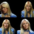 Agnetha 007311 collages