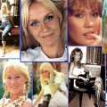 Agnetha 007313 collages
