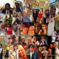 Agnetha 007314 collages