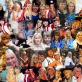 Agnetha 007315 collages