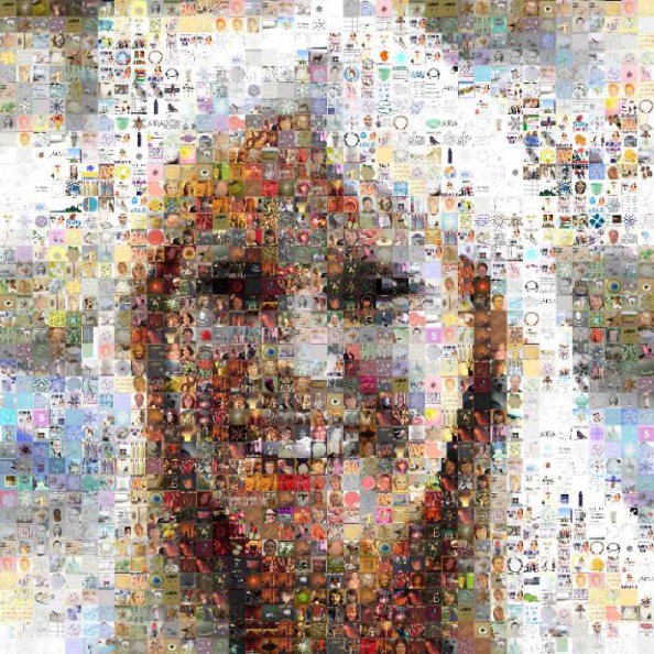 Agnetha 007318 collages