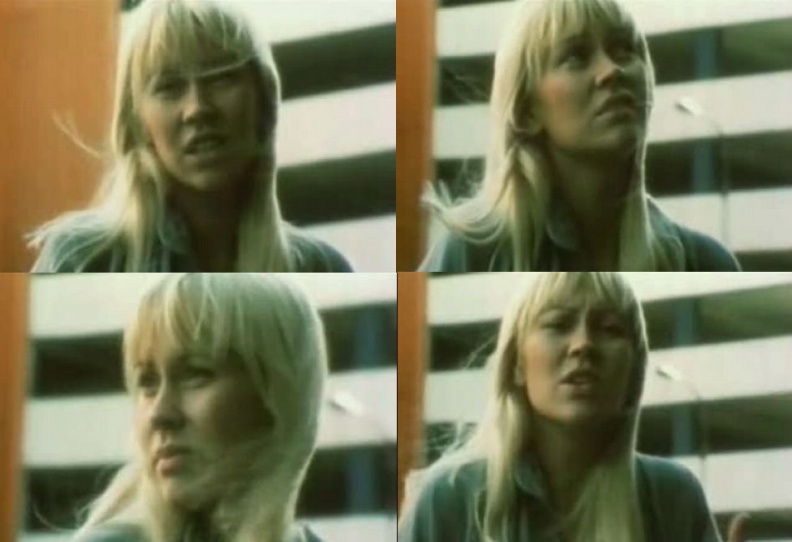 Agnetha 007319 collages
