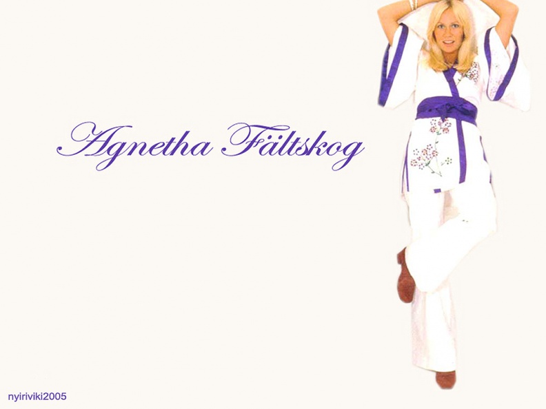 Agnetha 007356 collages