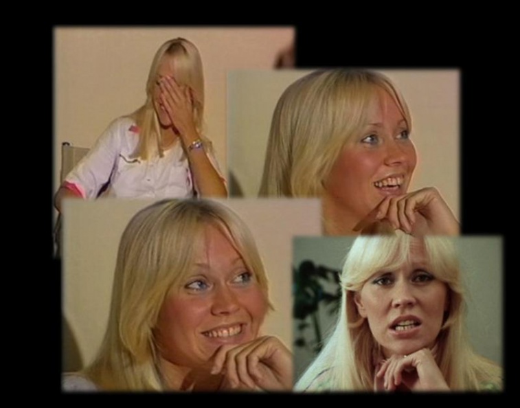 Agnetha 007364 collages