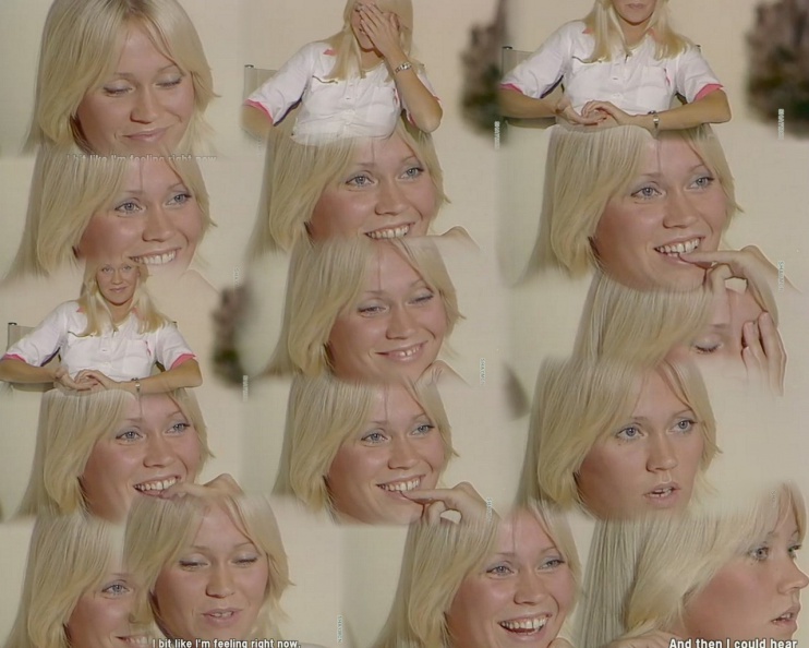 Agnetha 007375 collages