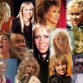 Agnetha 007377 collages