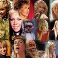 Agnetha 007378 collages