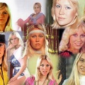 Agnetha 007383 collages