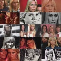 Agnetha 007390 collages
