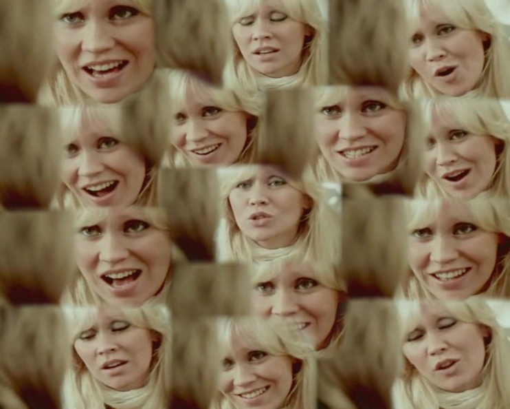 Agnetha 007395 collages