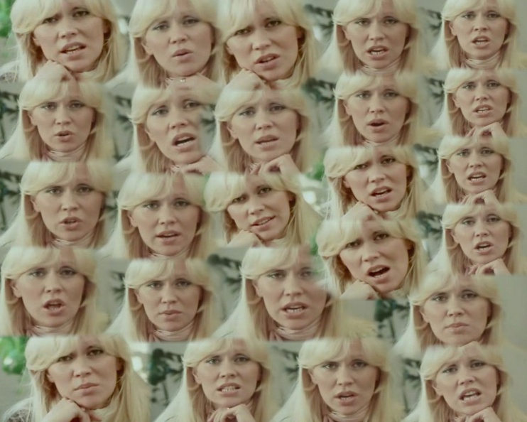 Agnetha 007396 collages