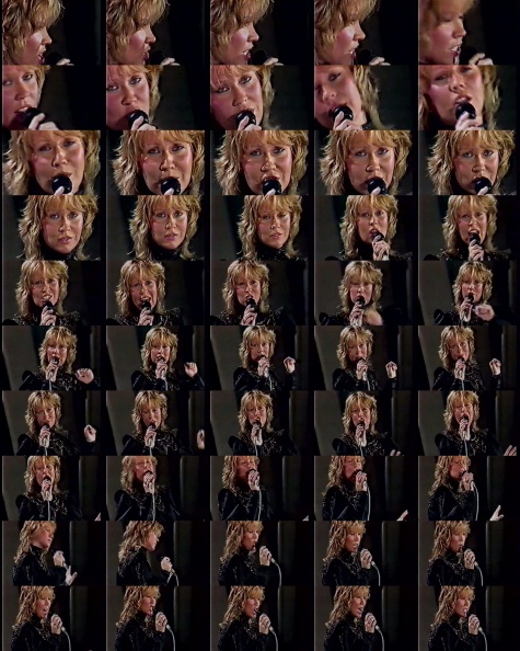 Agnetha 007403 collages